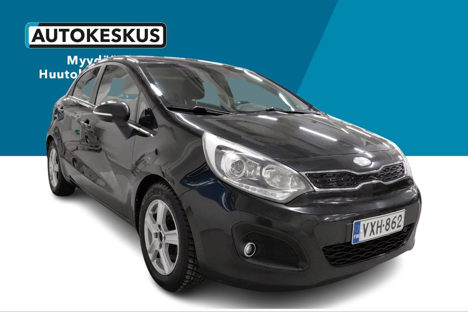 KIA Rio 2013
