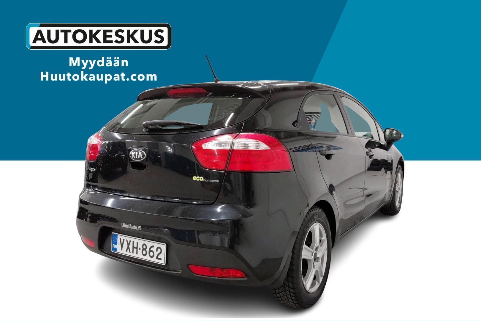 KIA Rio 2013