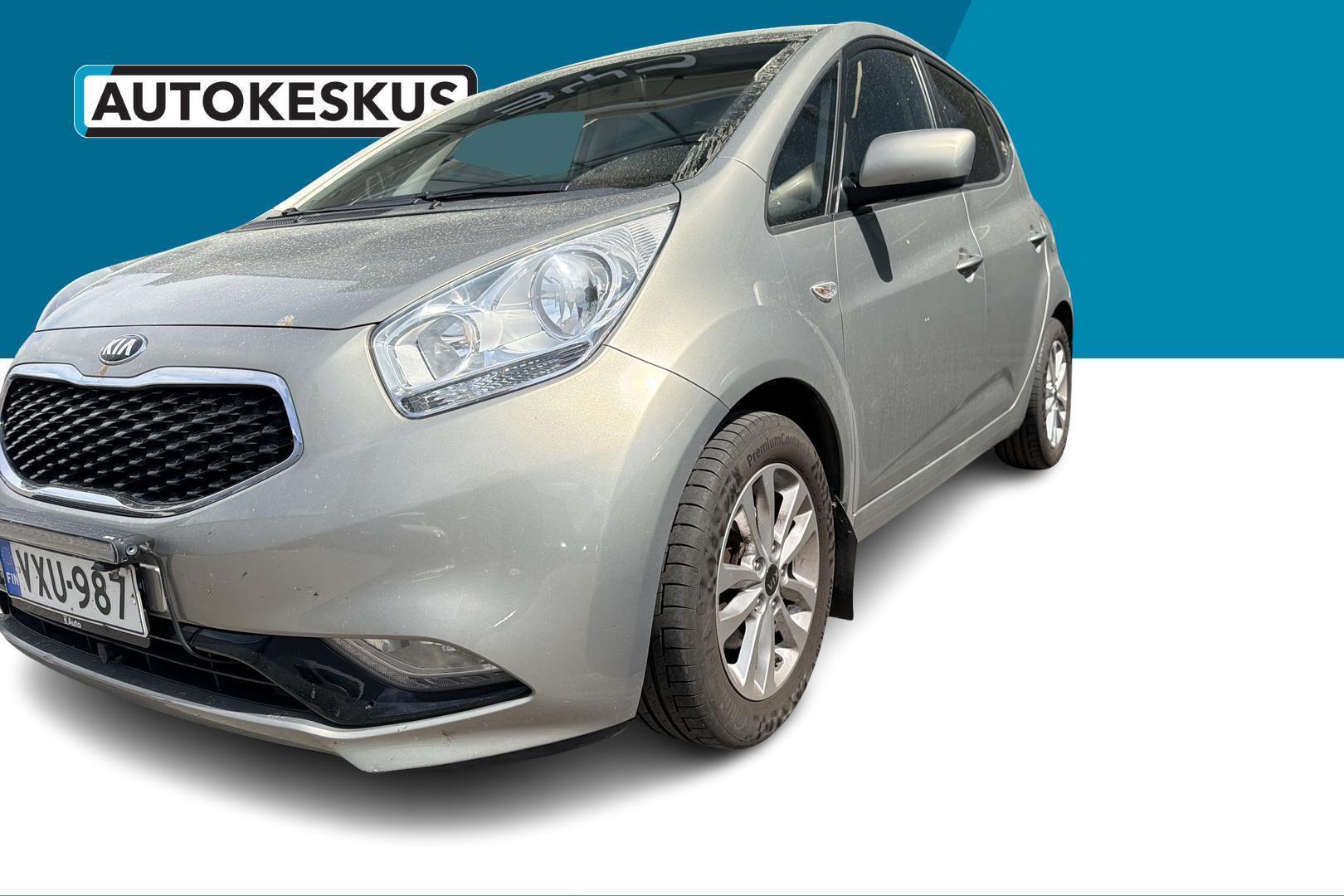 KIA Venga 2015