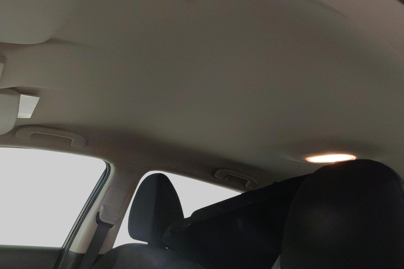 NISSAN Qashqai 2015