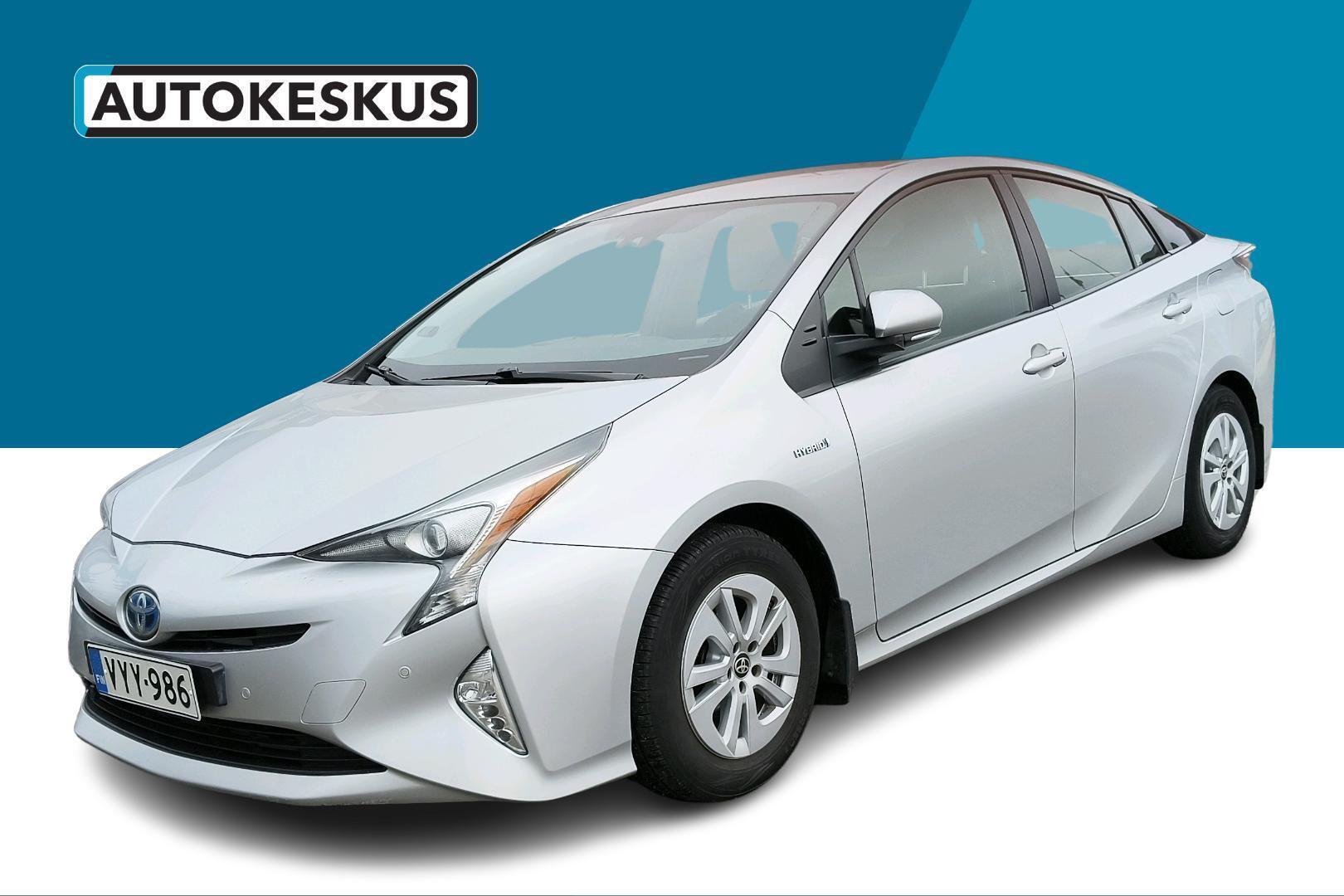 TOYOTA Prius 2016