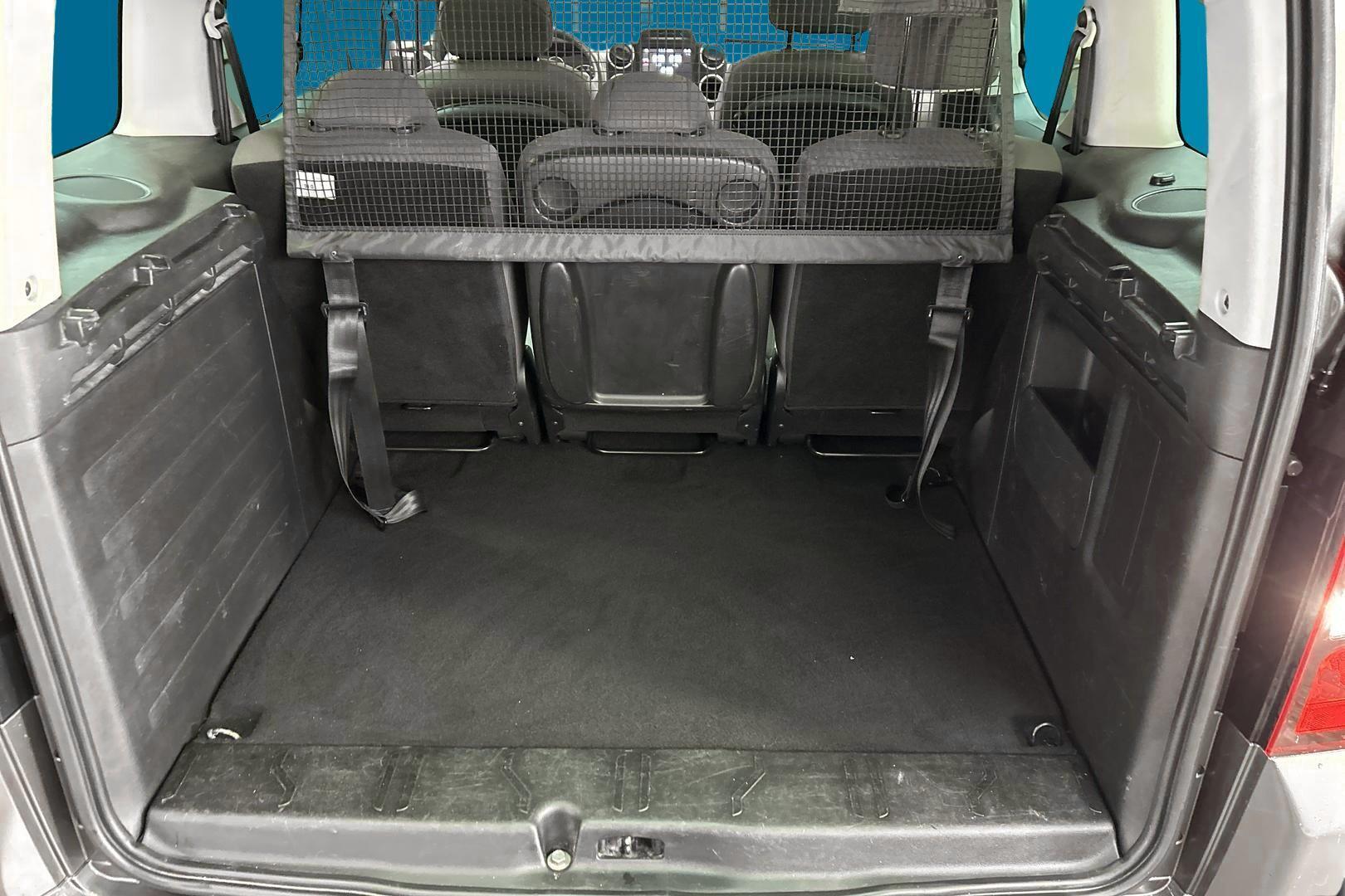 CITROEN Berlingo Multispace 2017