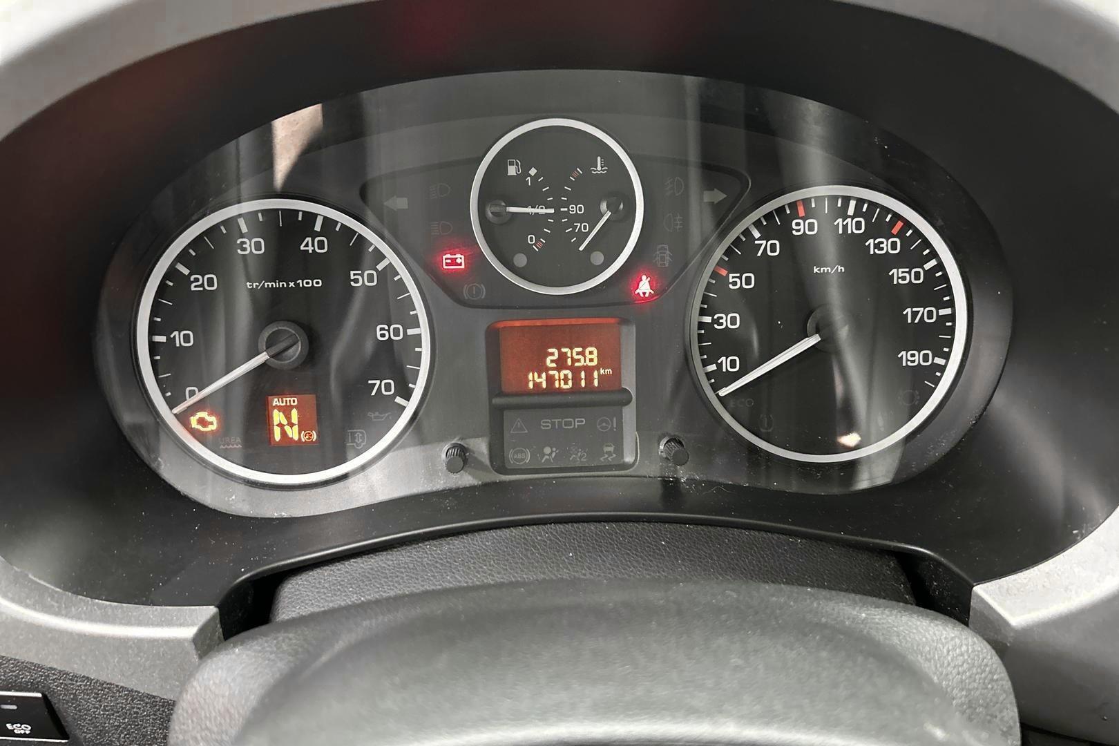 CITROEN Berlingo Multispace 2017