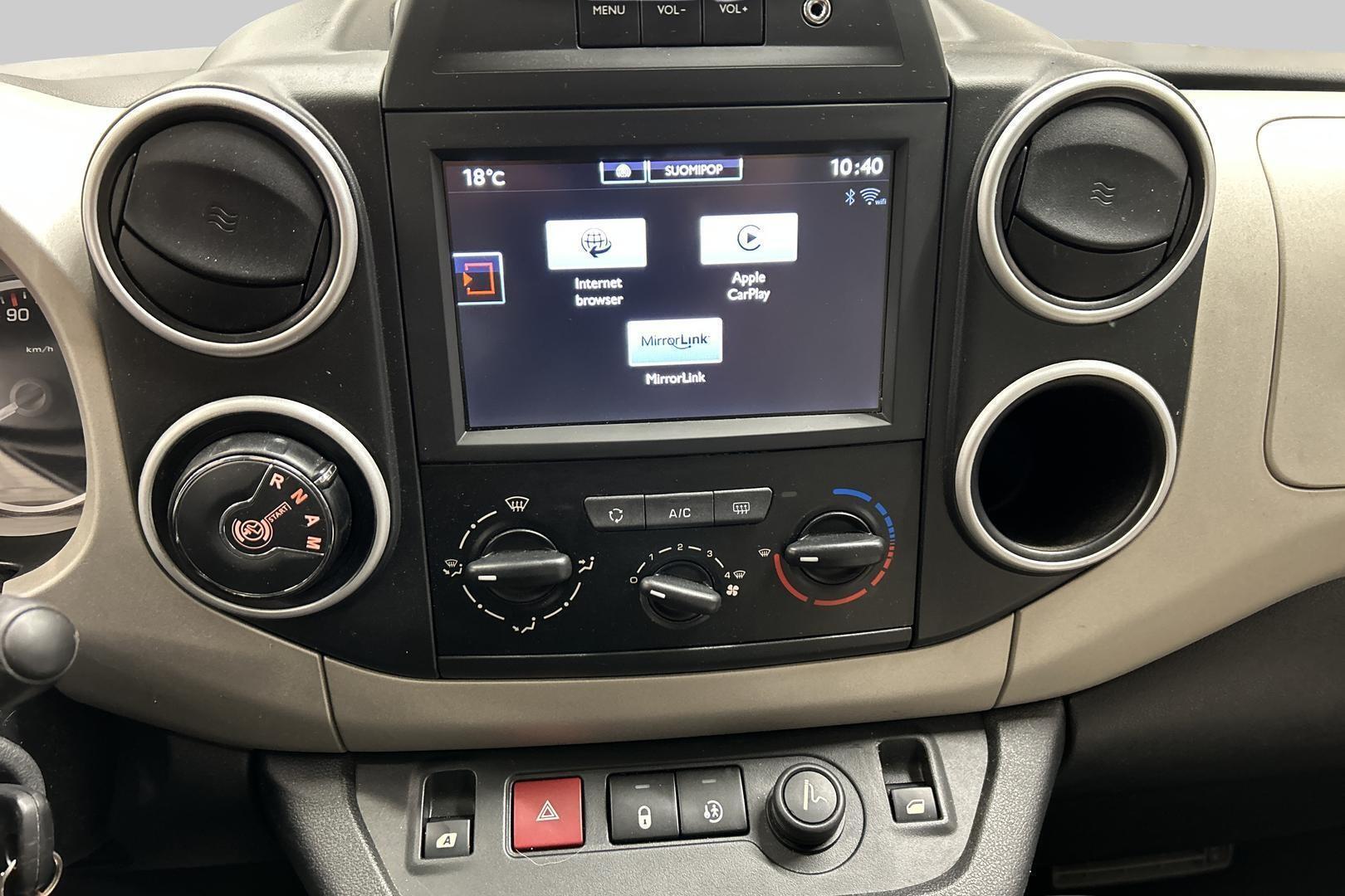 CITROEN Berlingo Multispace 2017