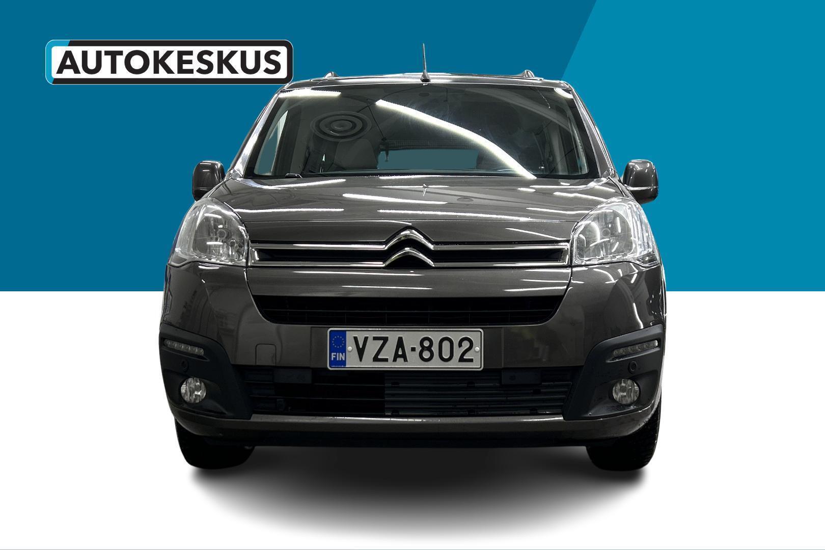 CITROEN Berlingo Multispace 2017