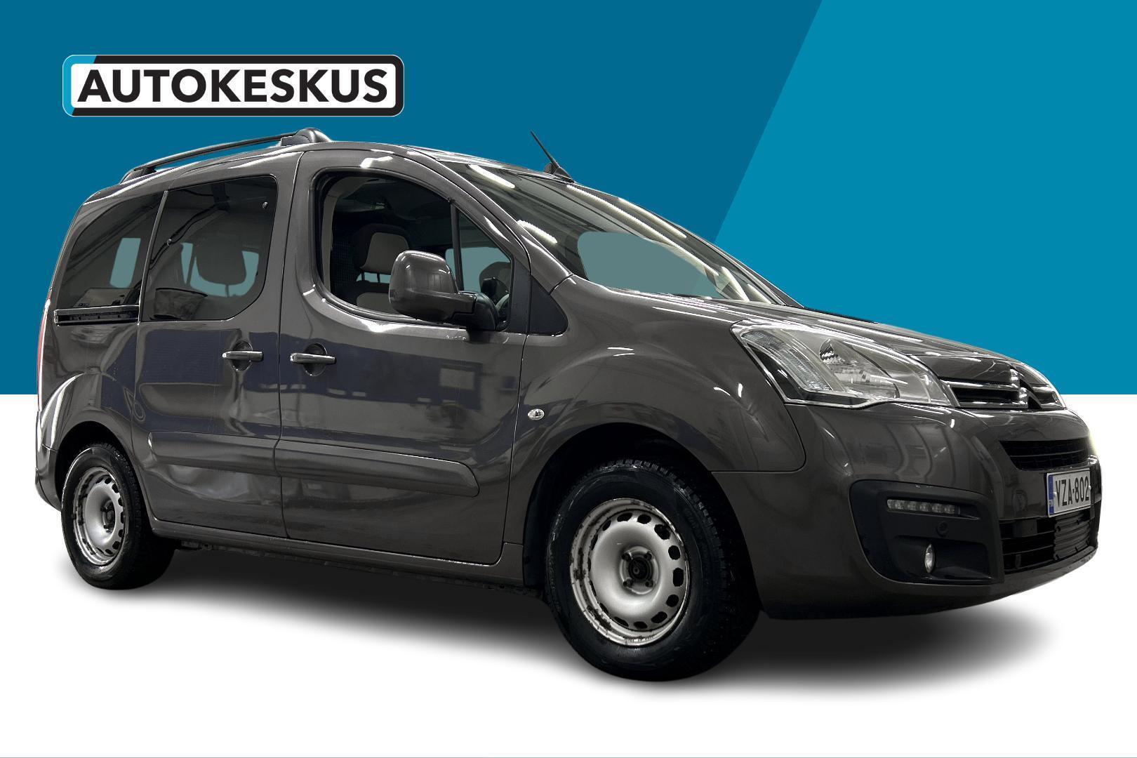 CITROEN Berlingo Multispace 2017