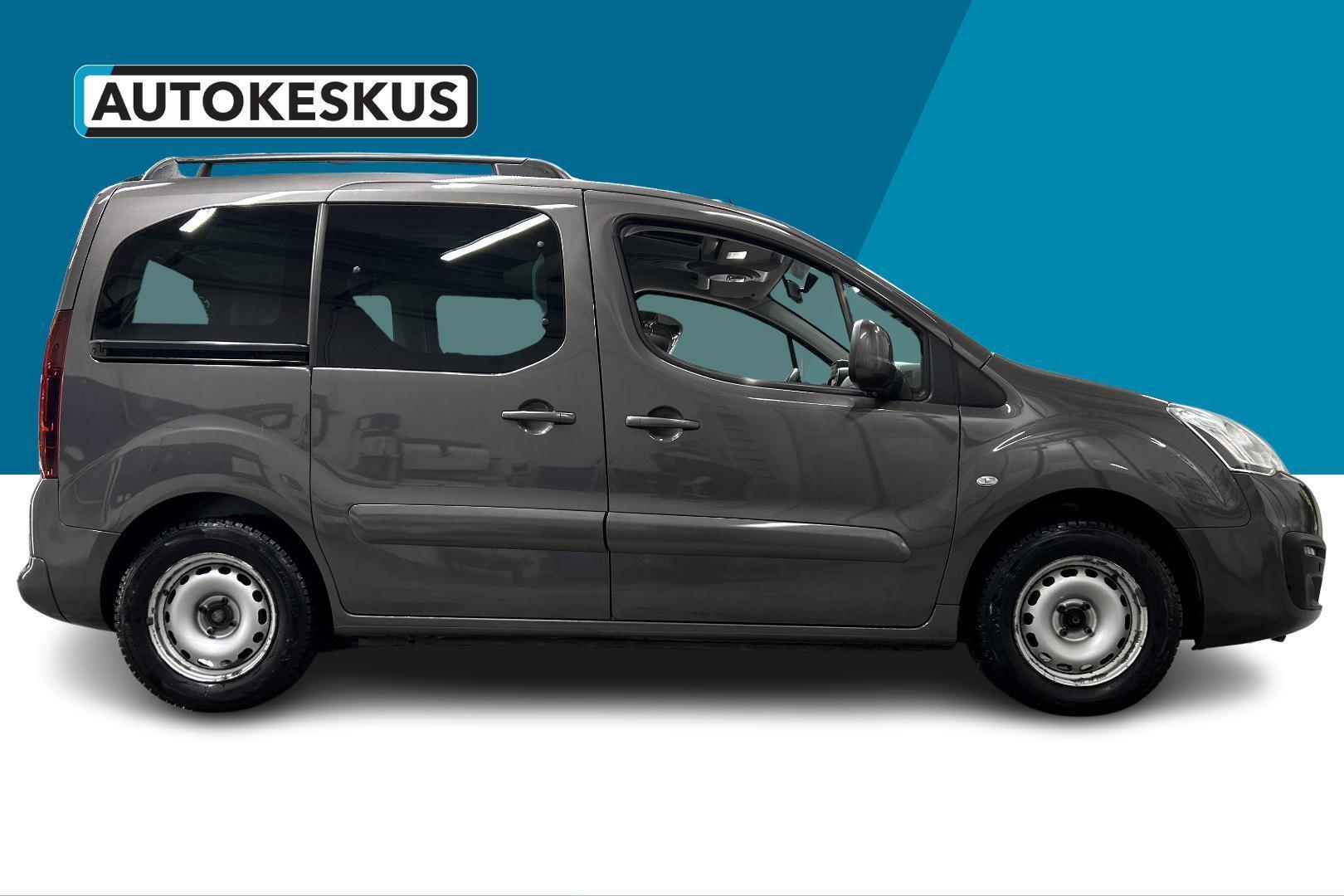 CITROEN Berlingo Multispace 2017