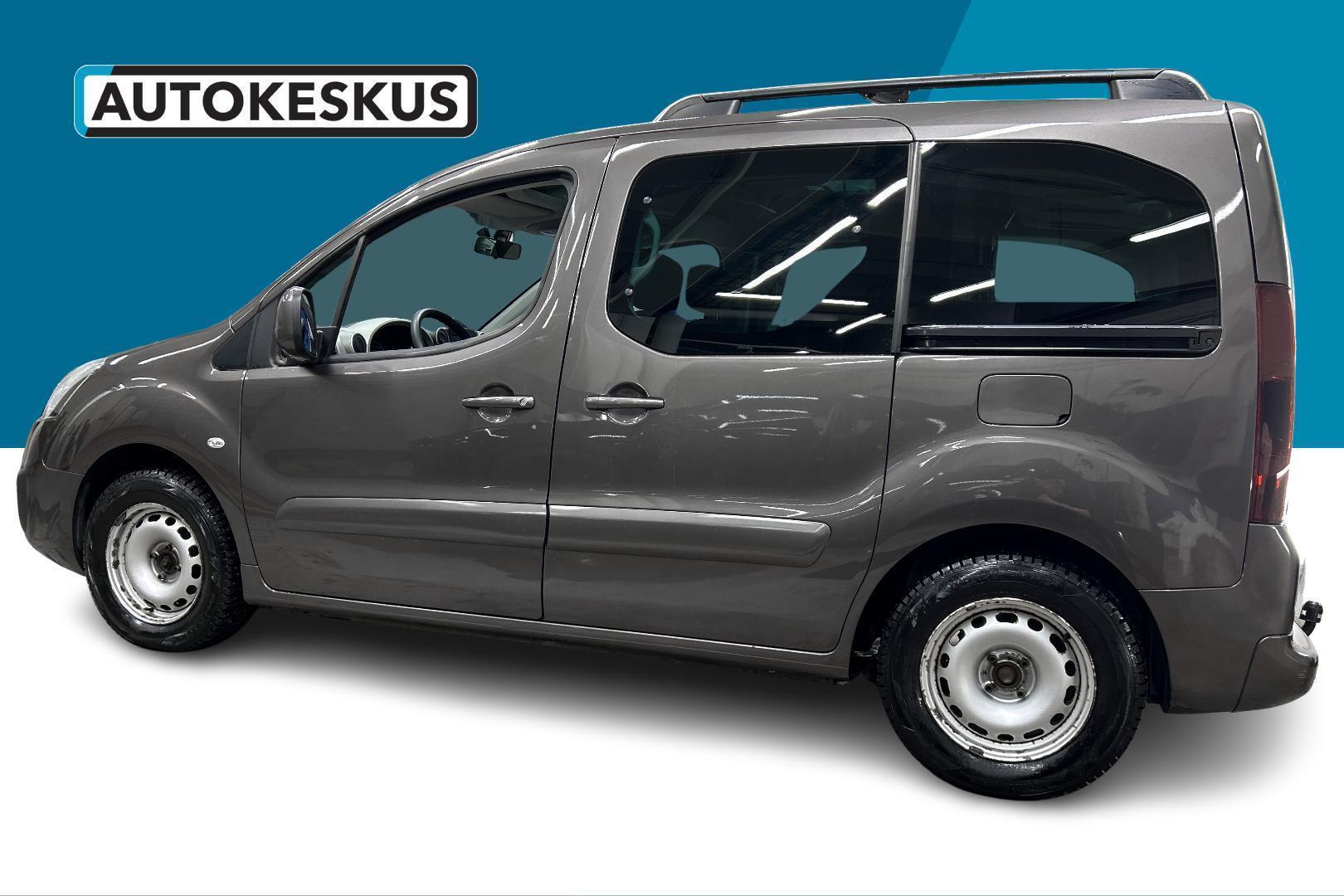 CITROEN Berlingo Multispace 2017