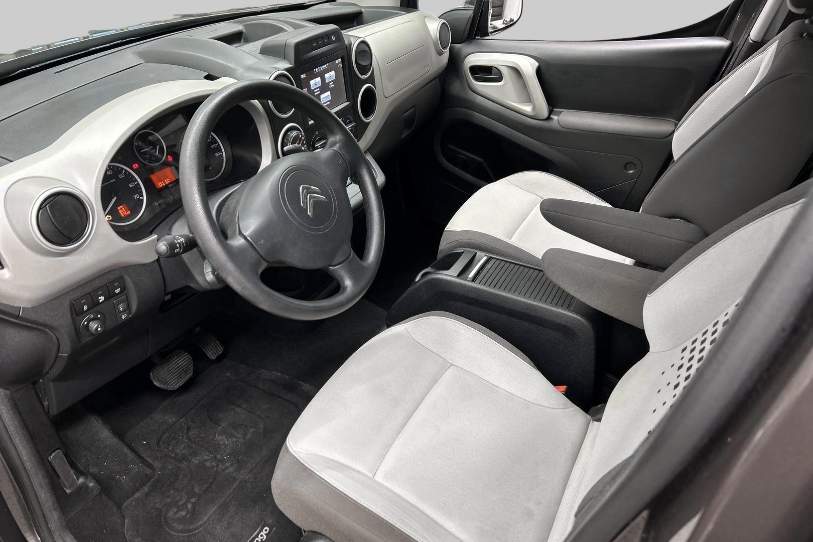 CITROEN Berlingo Multispace 2017