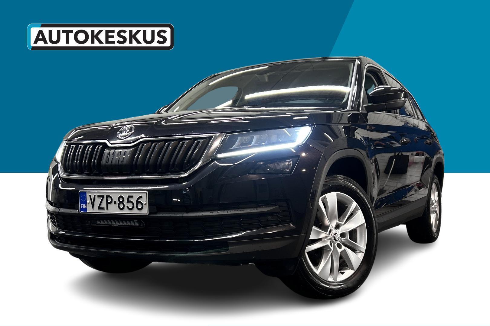 SKODA Kodiaq 1