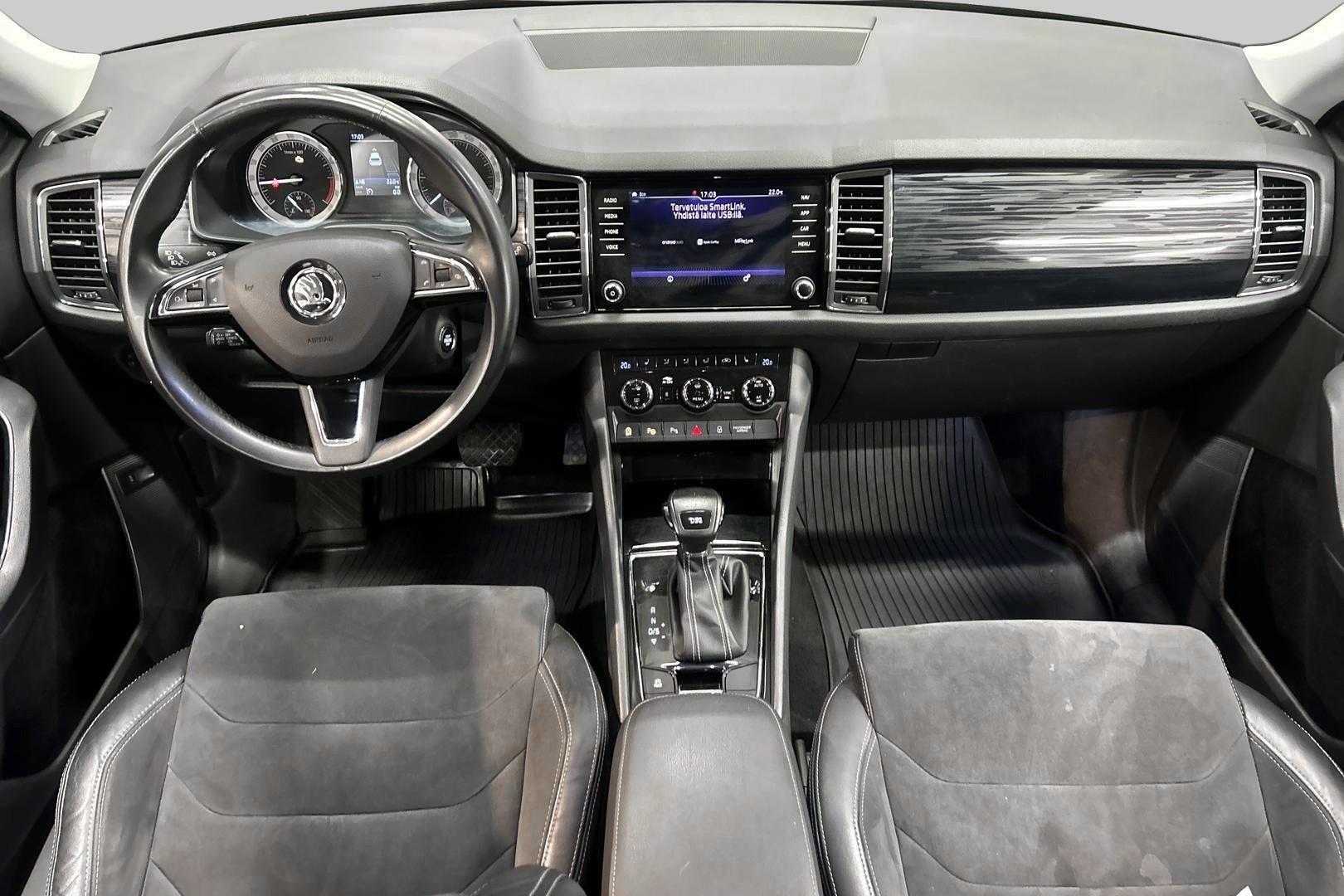 SKODA Kodiaq 11
