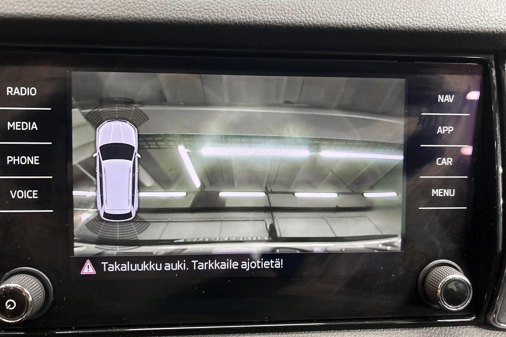 SKODA Kodiaq 14