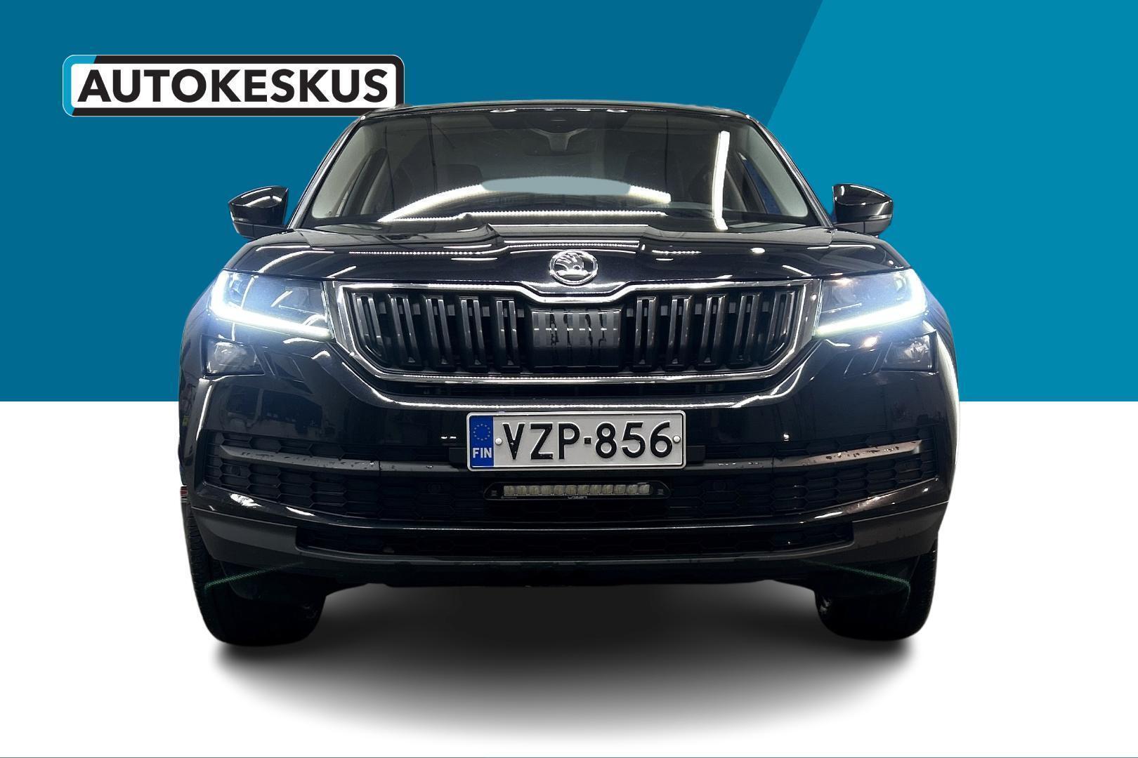 SKODA Kodiaq 2
