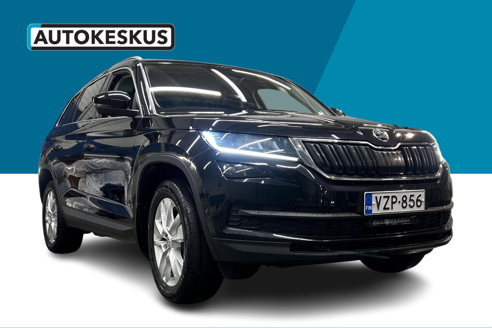 SKODA Kodiaq 3