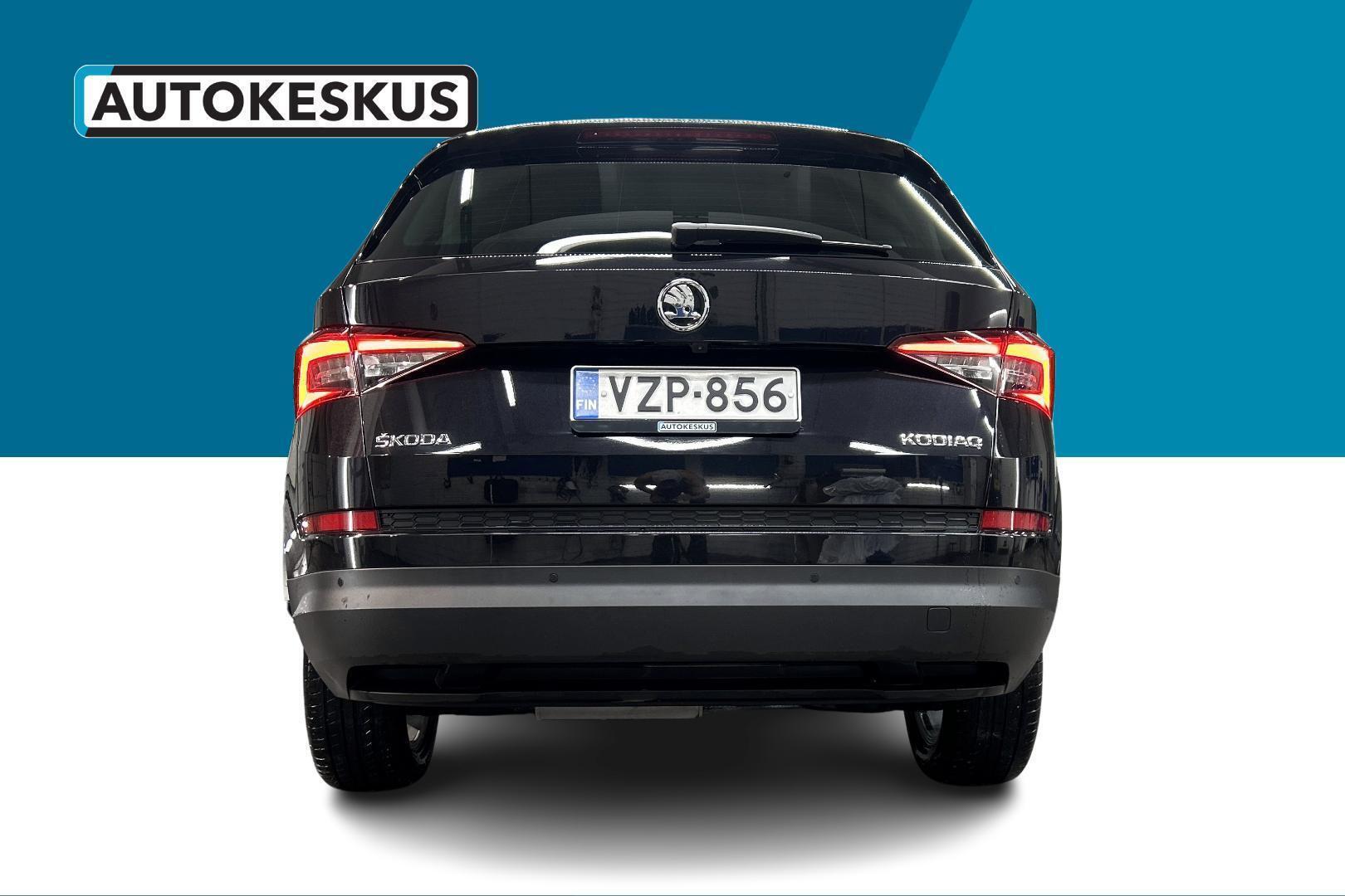 SKODA Kodiaq 6