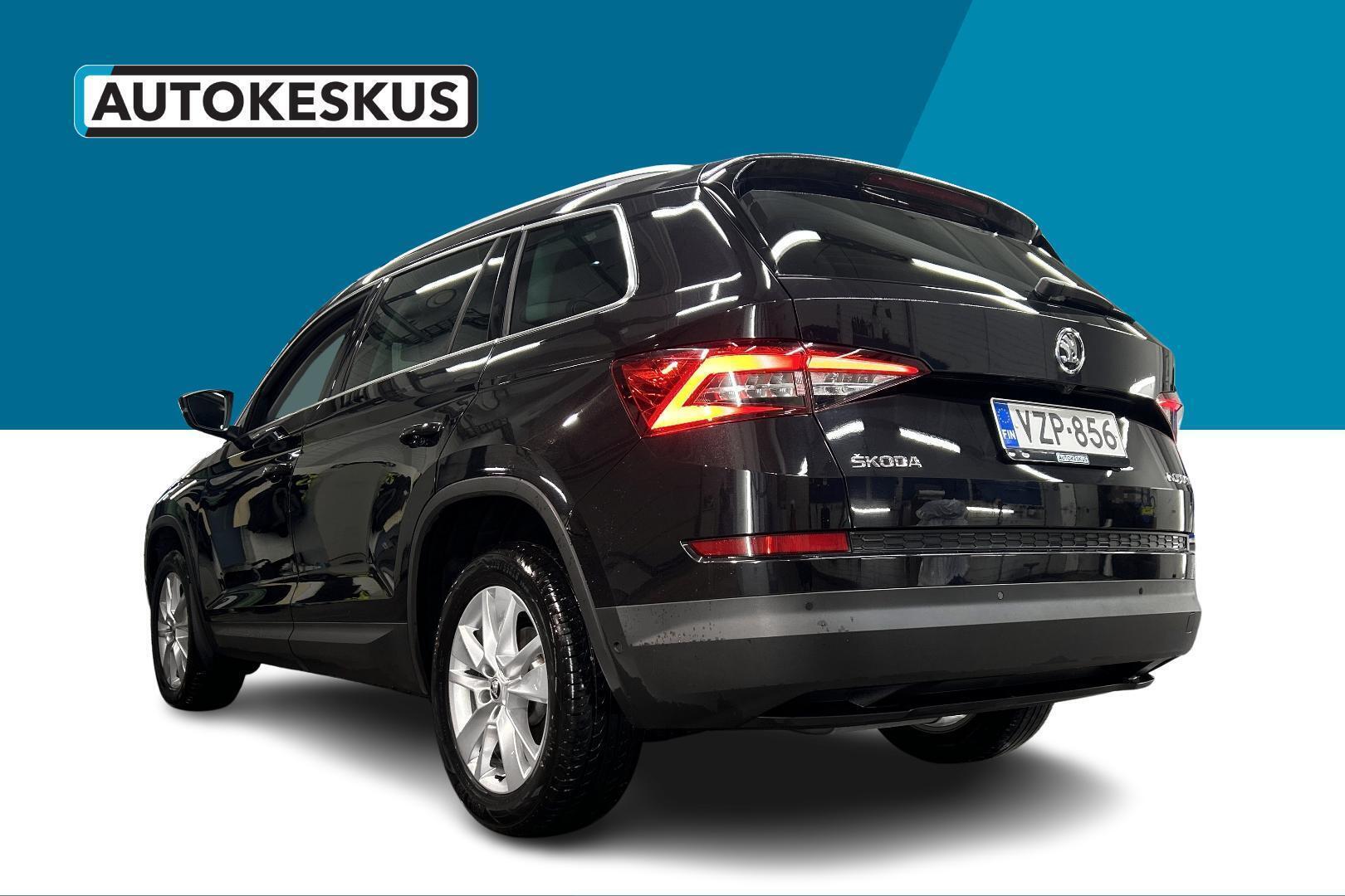SKODA Kodiaq 7