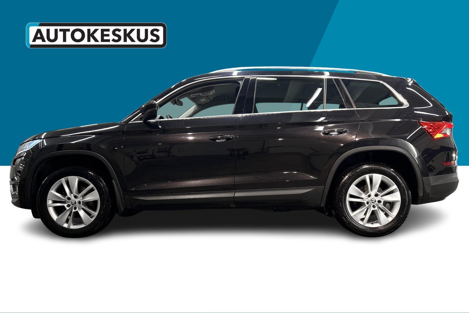 SKODA Kodiaq 8