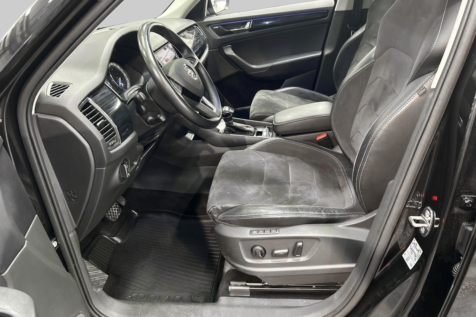 SKODA Kodiaq 9