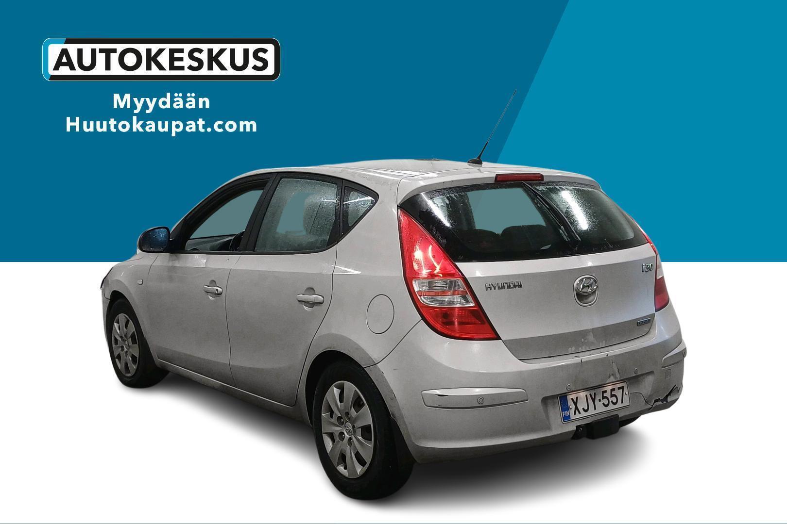 HYUNDAI i30 2008