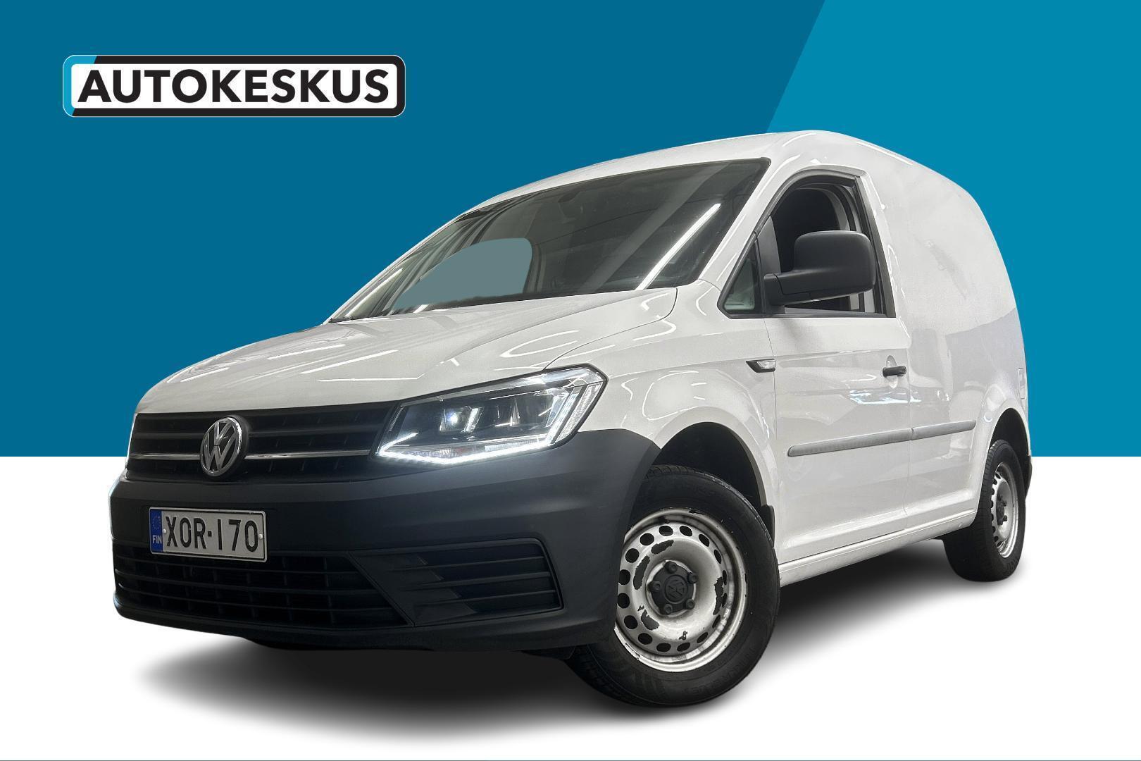 VOLKSWAGEN Caddy 1
