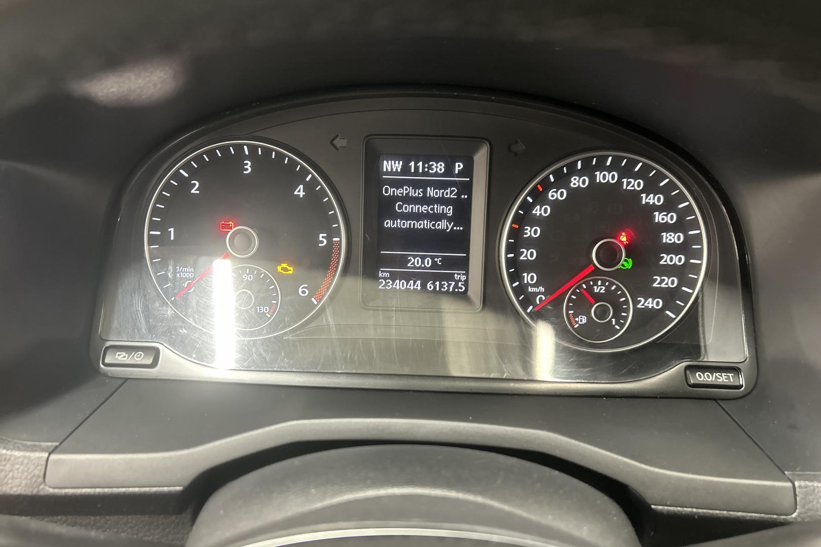 VOLKSWAGEN Caddy 14
