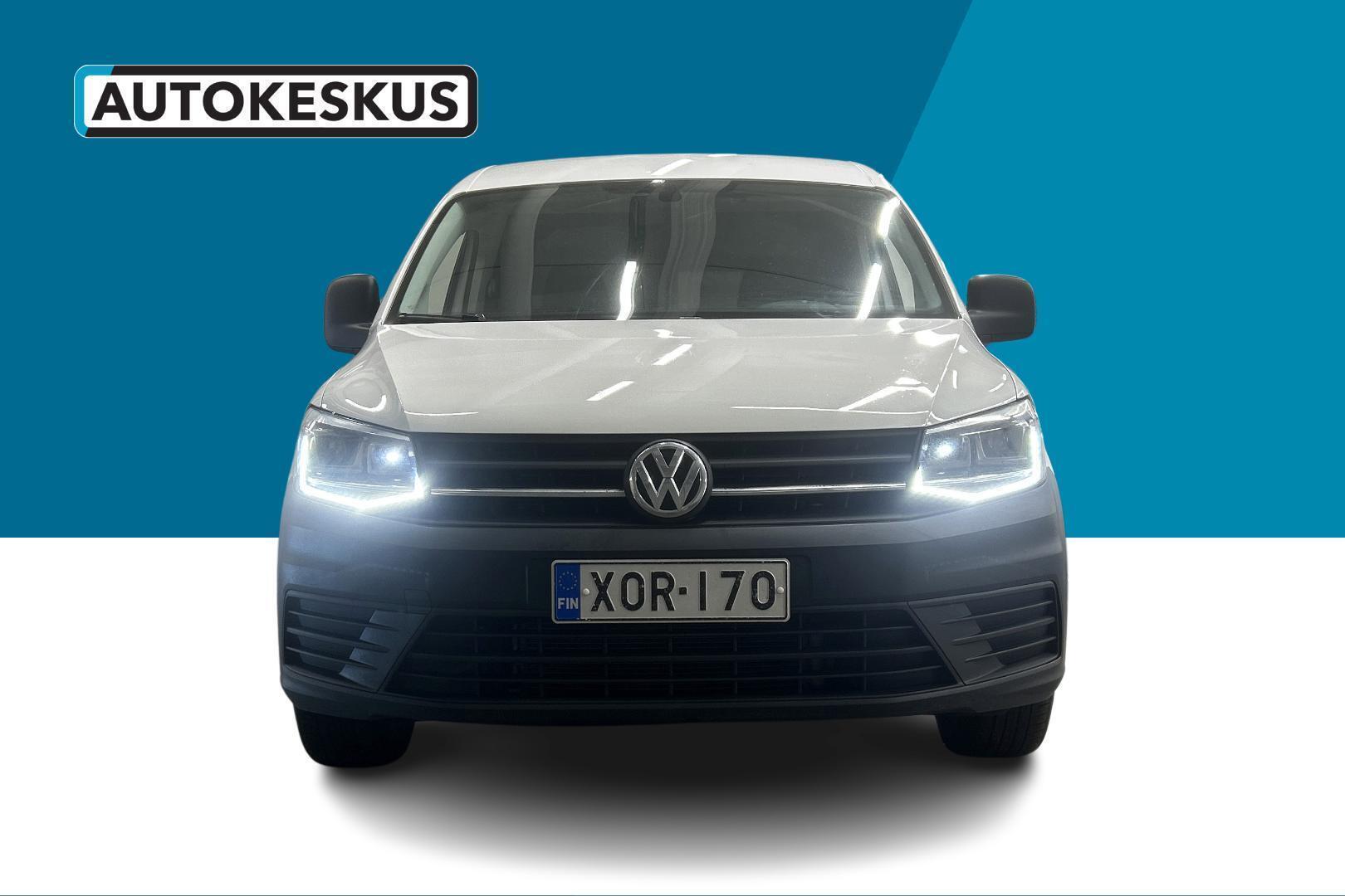 VOLKSWAGEN Caddy 2