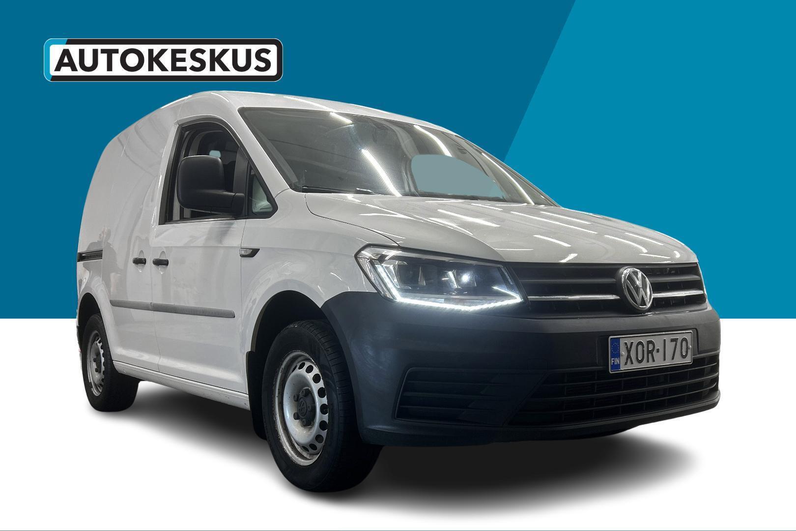 VOLKSWAGEN Caddy 3