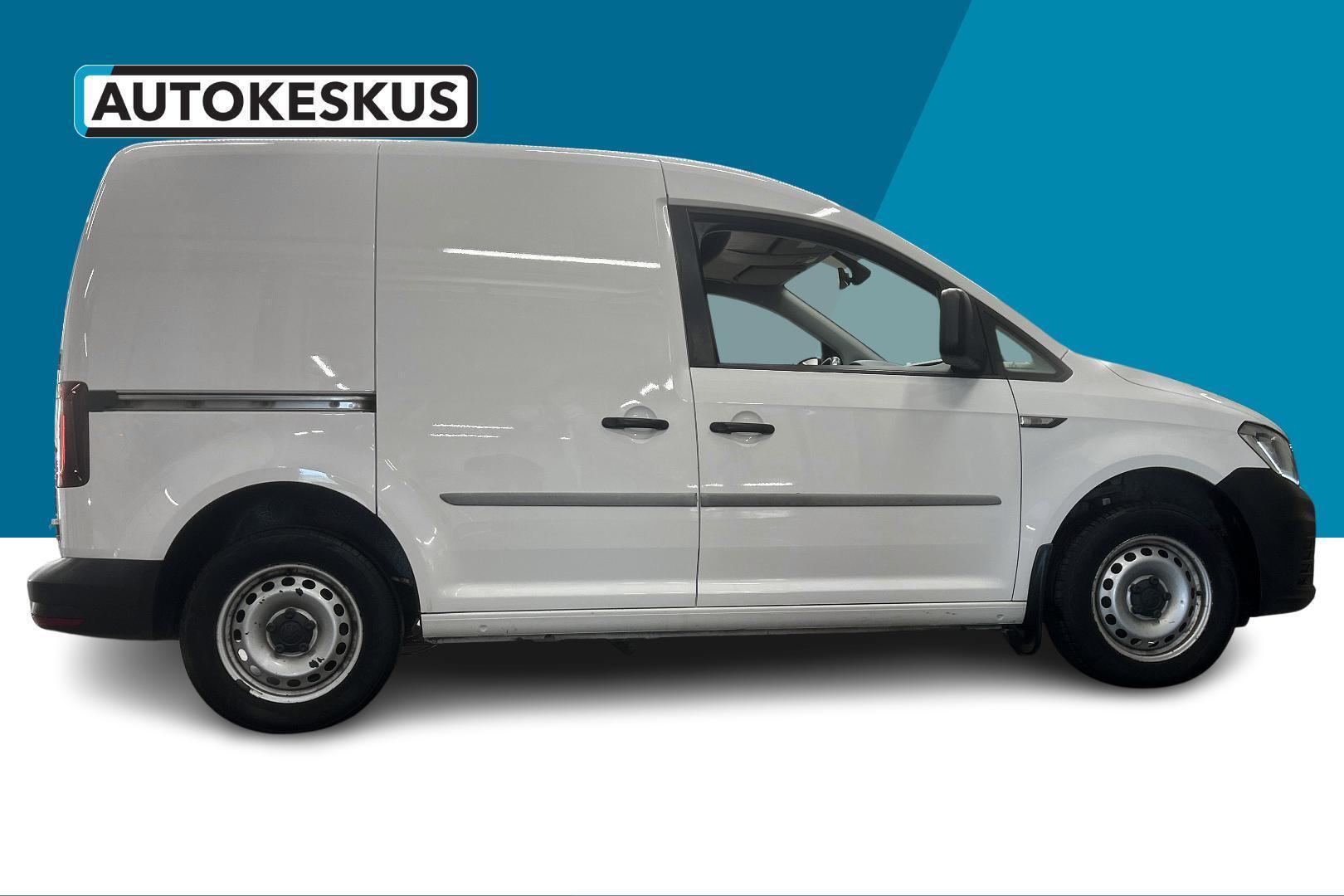 VOLKSWAGEN Caddy 4
