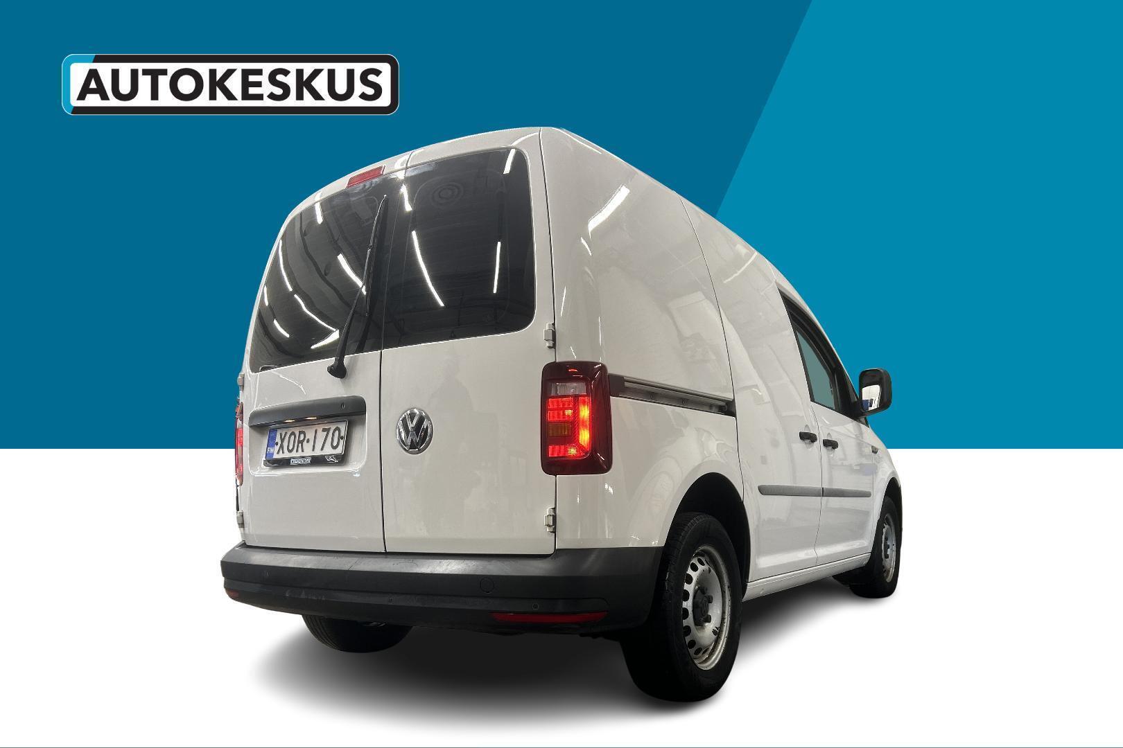 VOLKSWAGEN Caddy 5