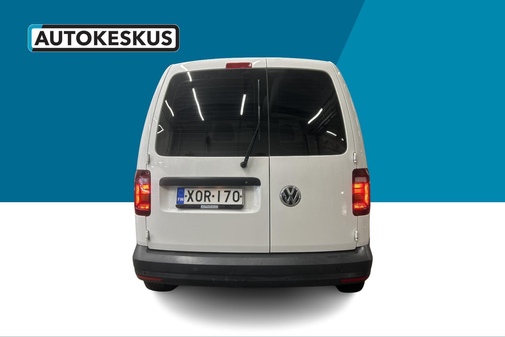 VOLKSWAGEN Caddy 6