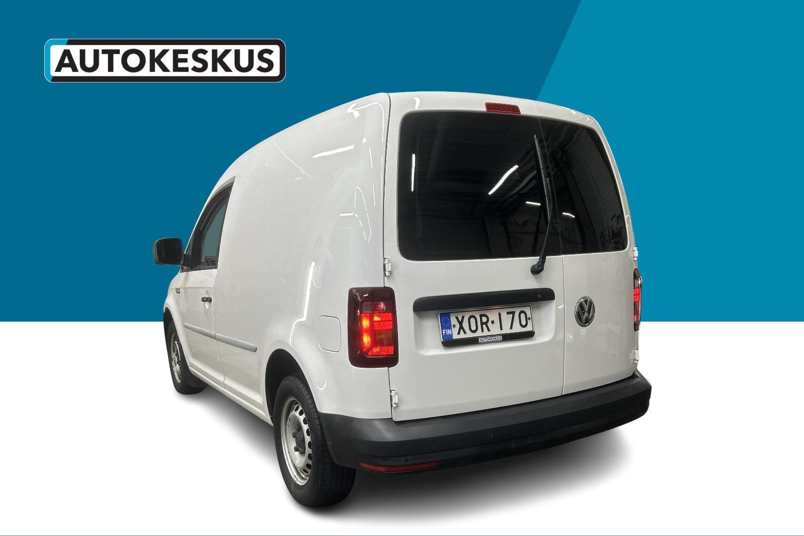 VOLKSWAGEN Caddy 7