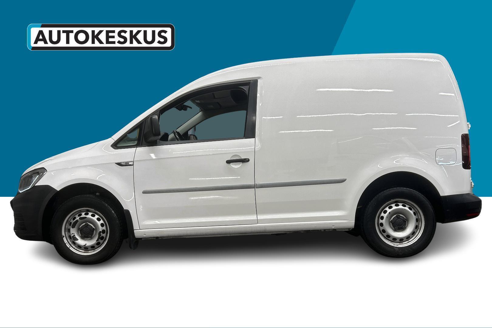 VOLKSWAGEN Caddy 8