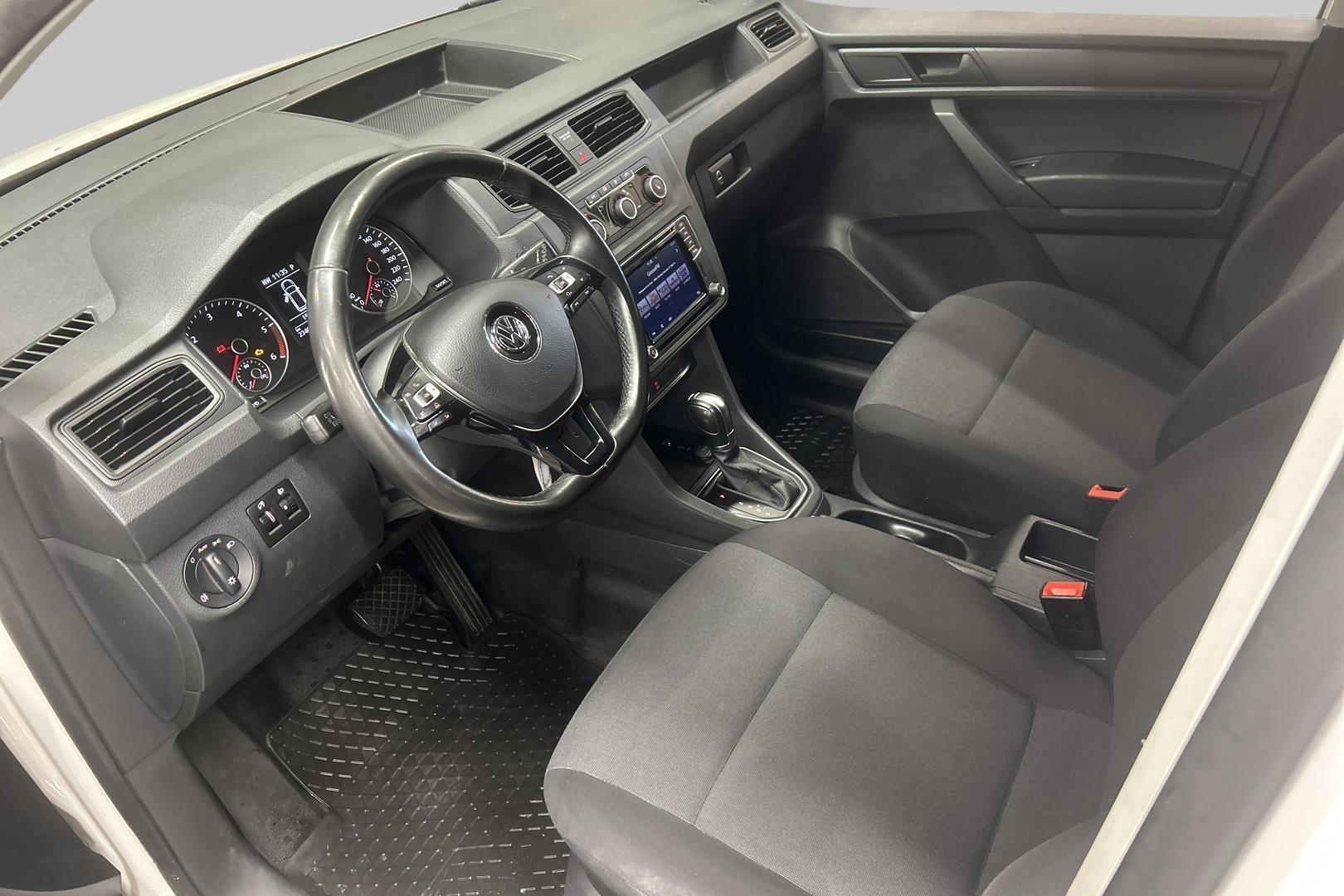 VOLKSWAGEN Caddy 9