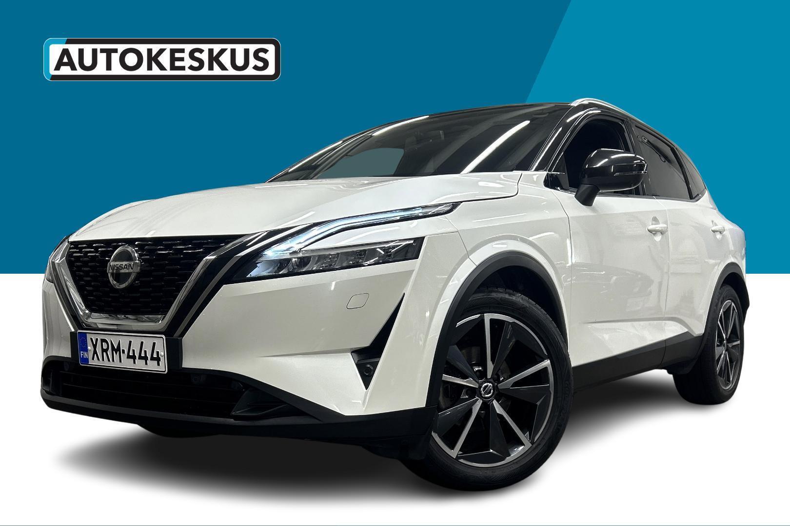 NISSAN Qashqai 1