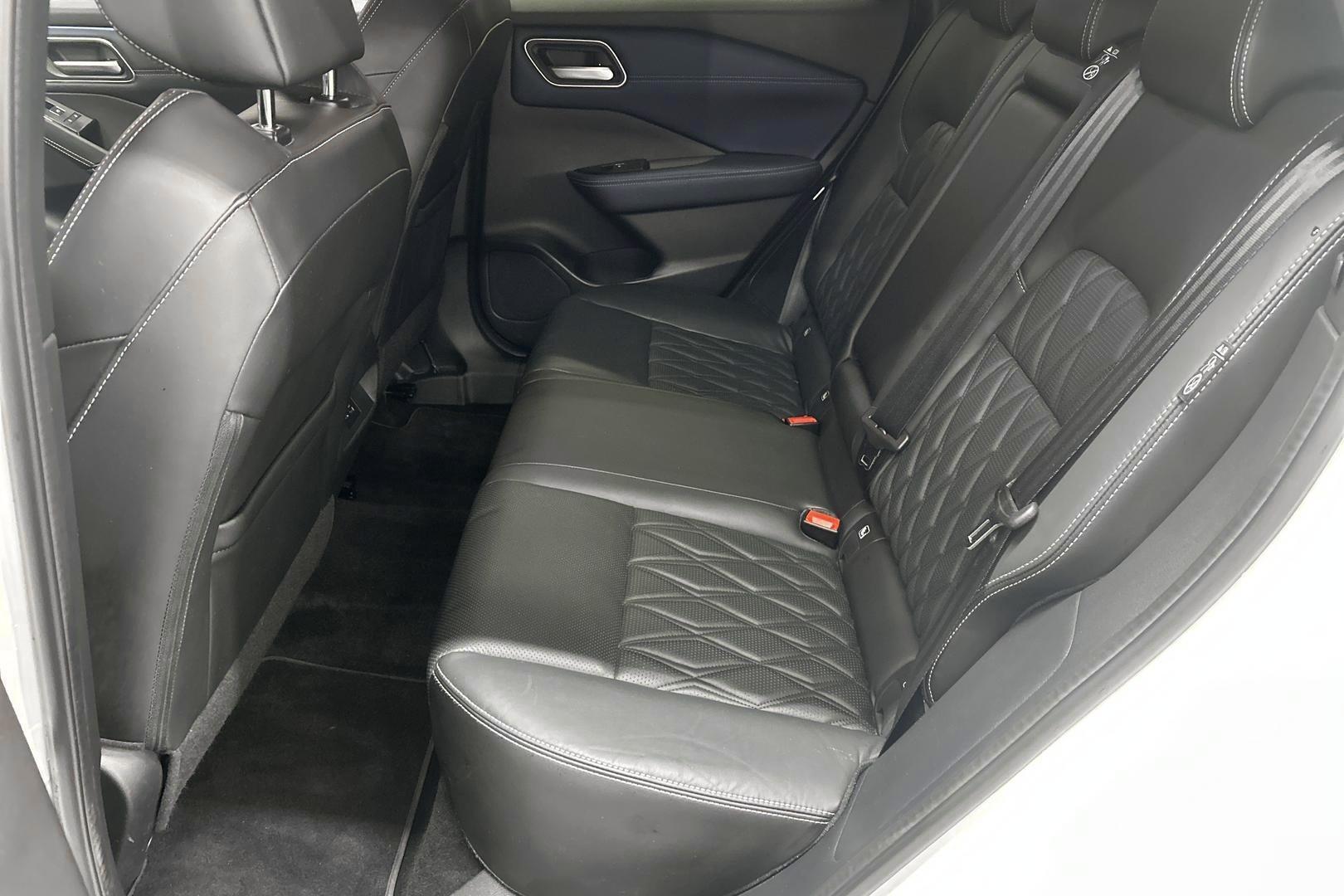 NISSAN Qashqai 10