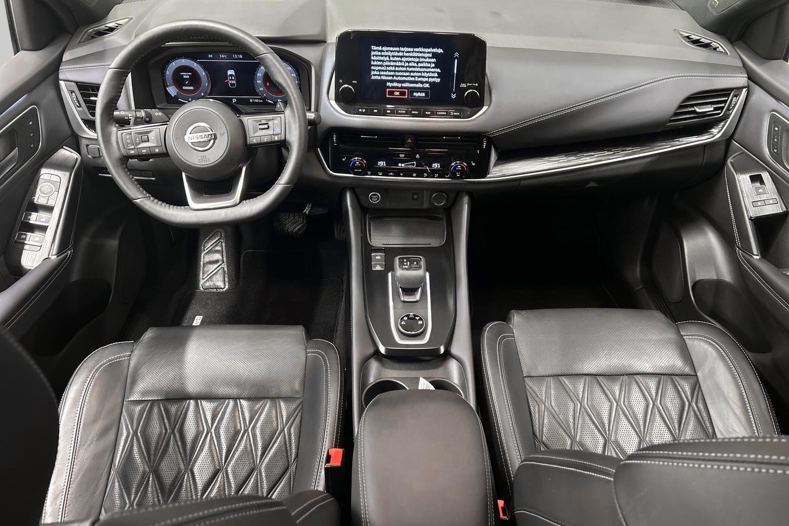 NISSAN Qashqai 11