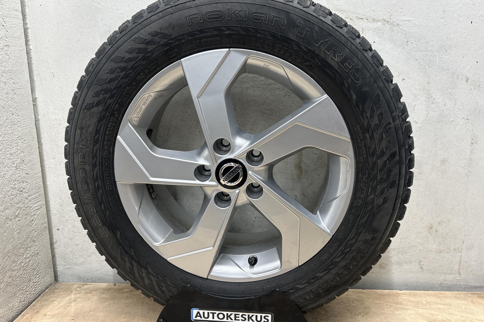 NISSAN Qashqai 13