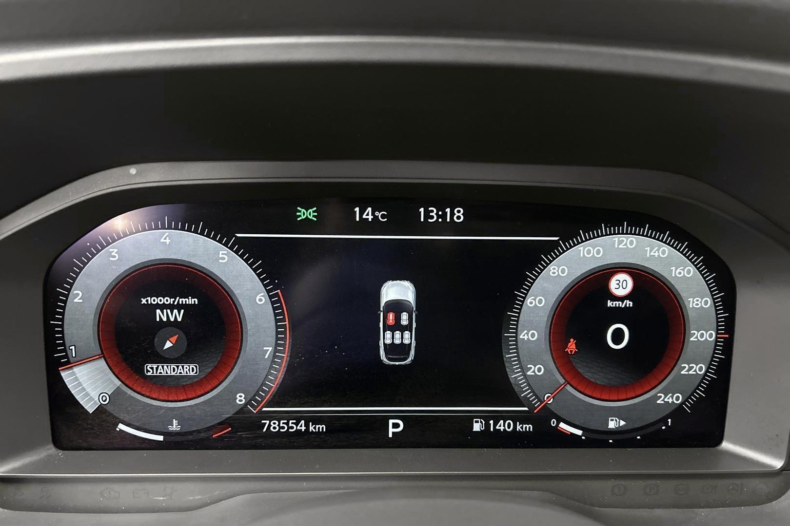 NISSAN Qashqai 14