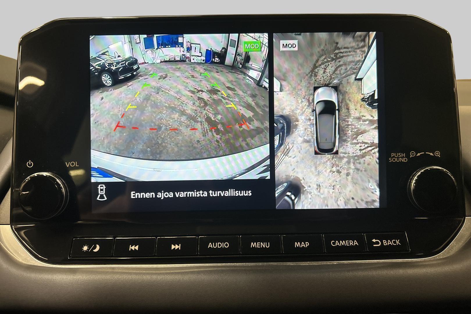 NISSAN Qashqai 16