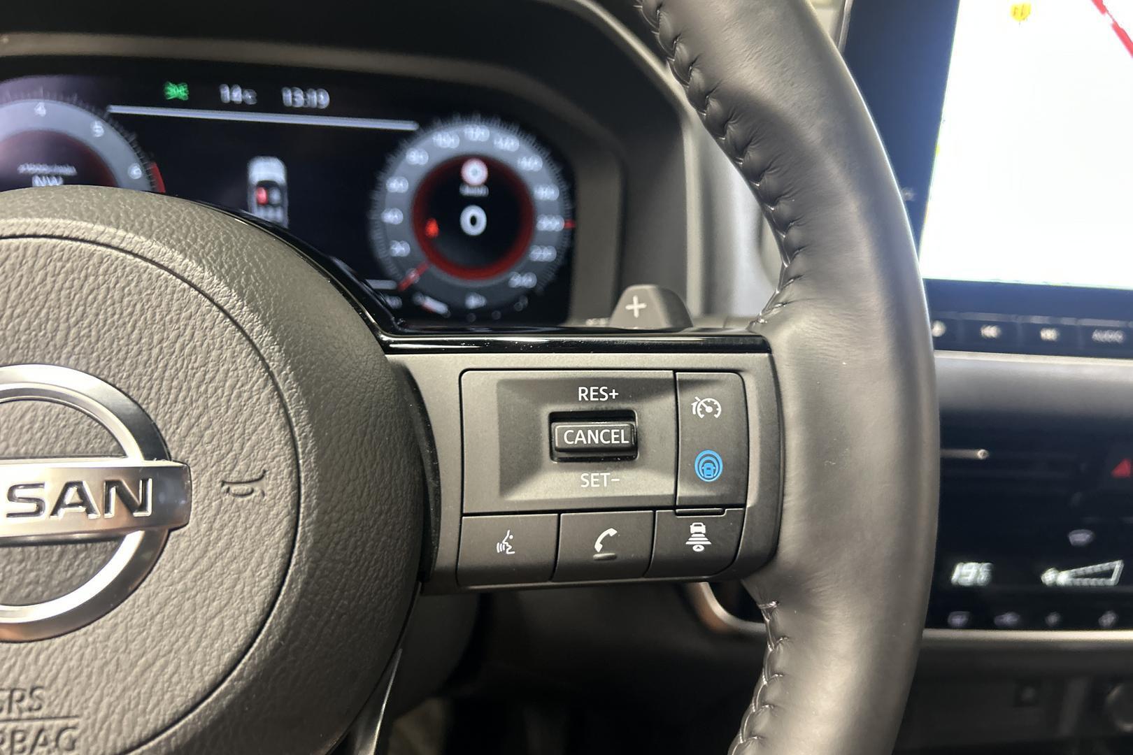 NISSAN Qashqai 18