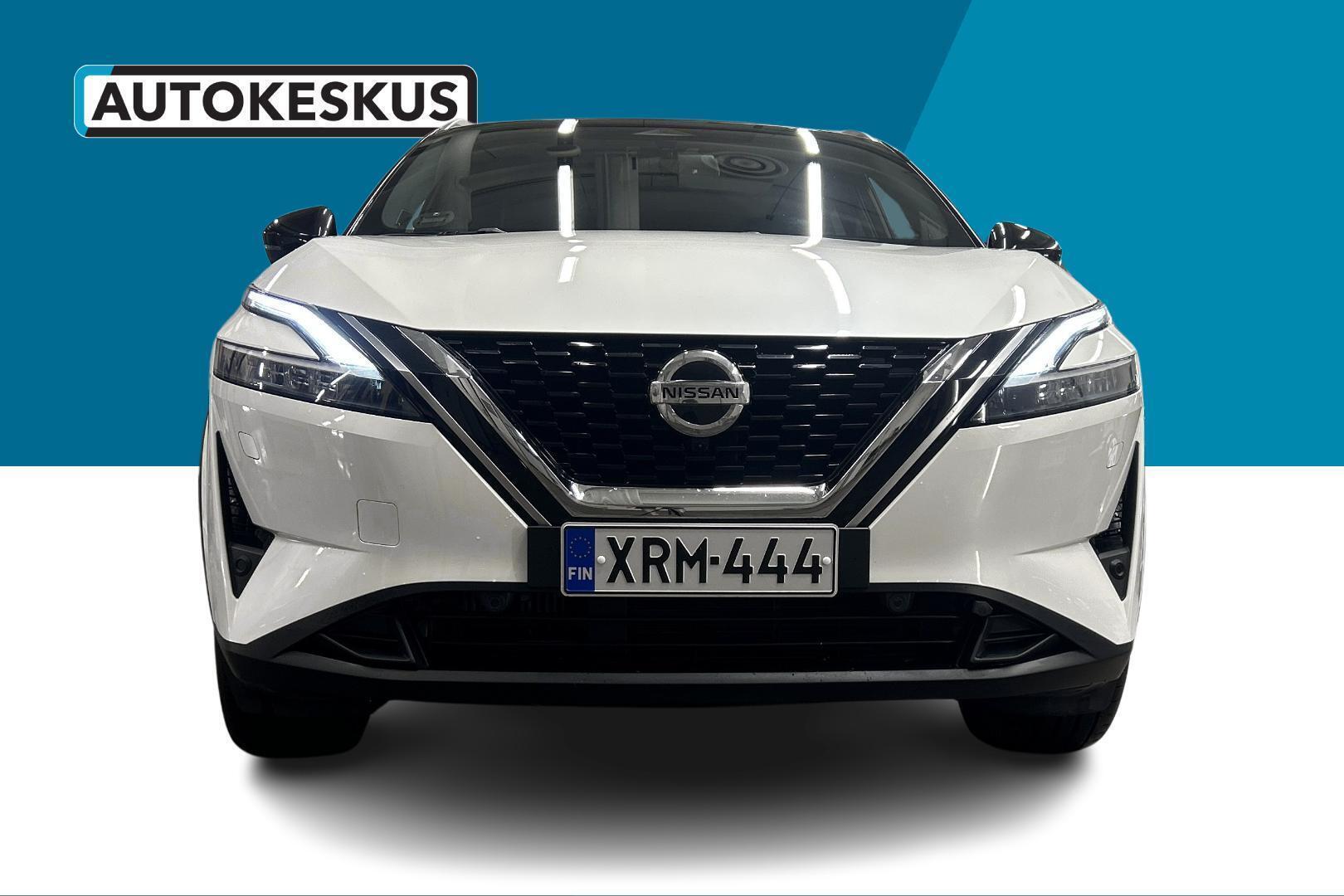 NISSAN Qashqai 2