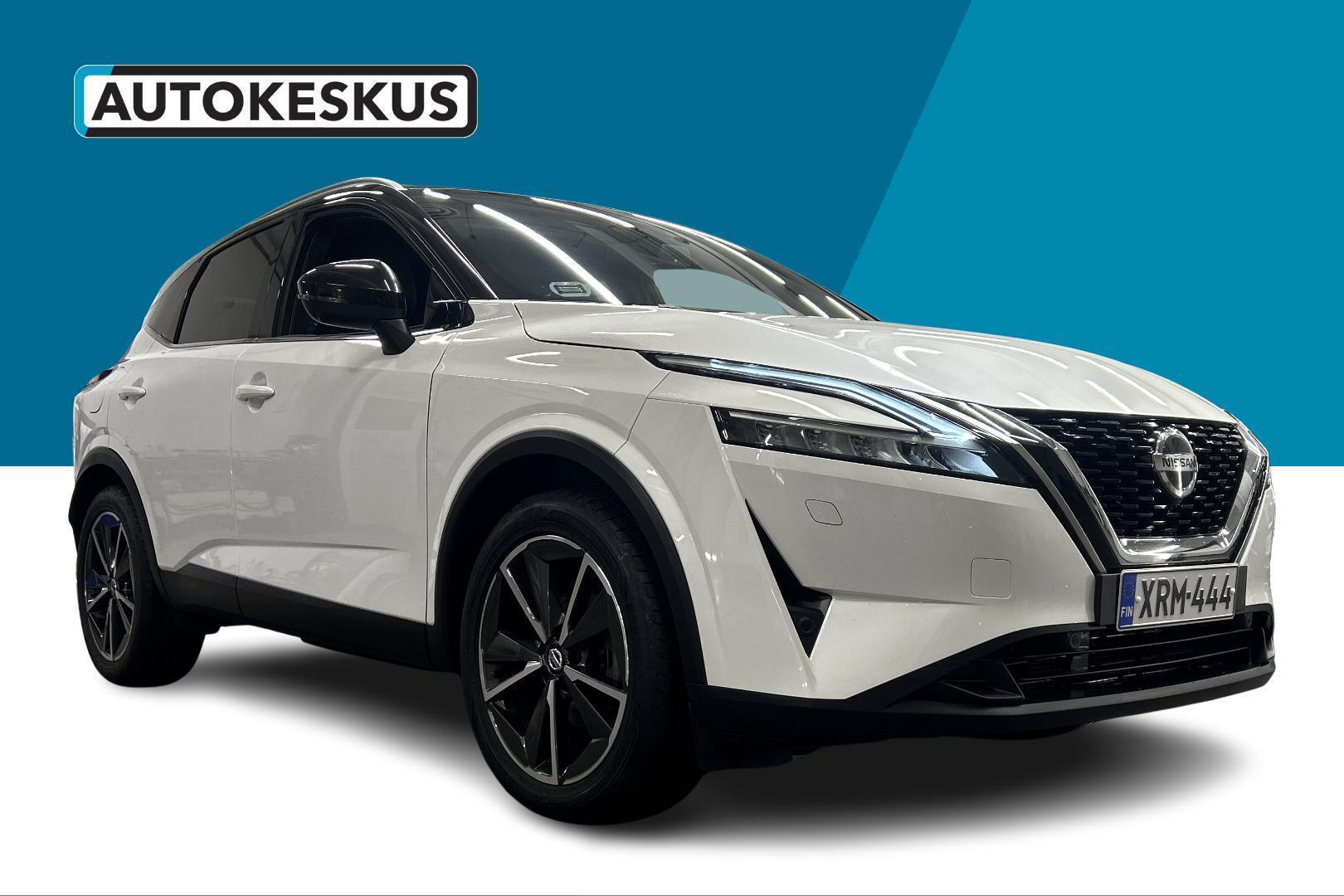 NISSAN Qashqai 3
