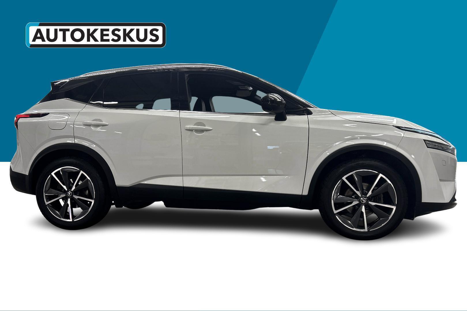 NISSAN Qashqai 4