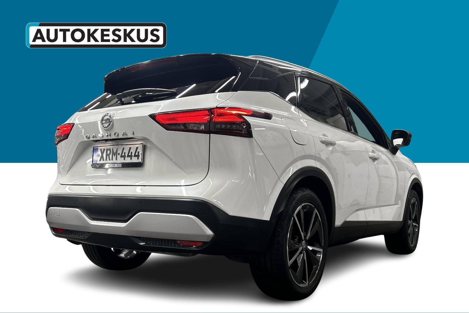 NISSAN Qashqai 5