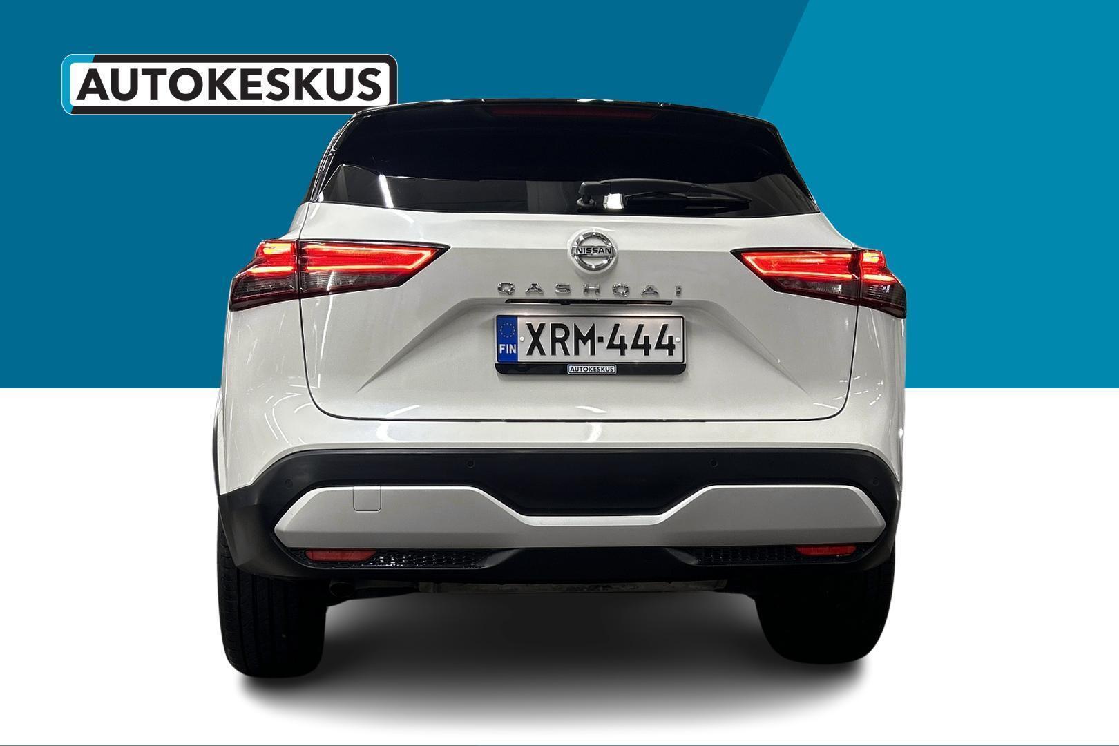 NISSAN Qashqai 6