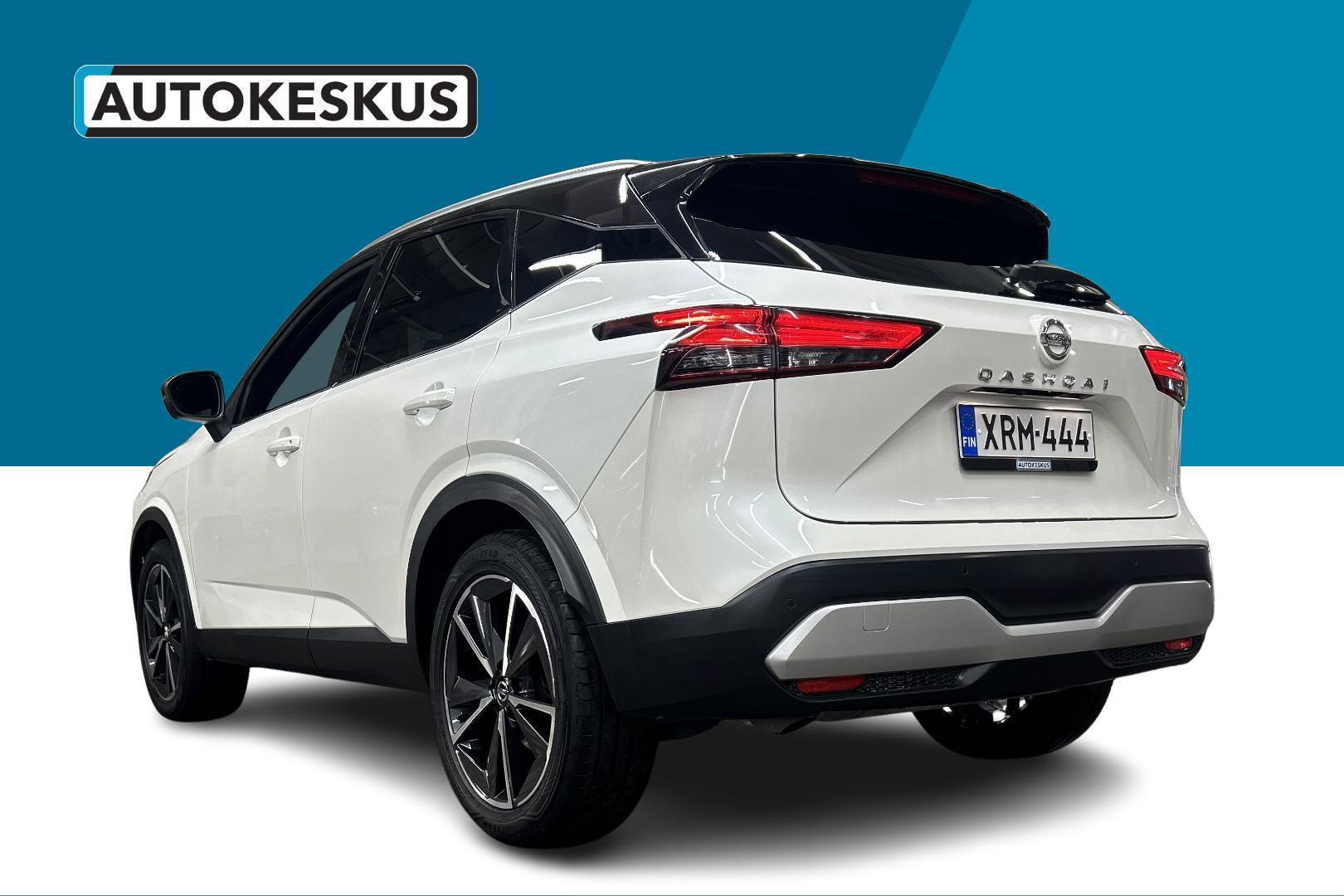 NISSAN Qashqai 7