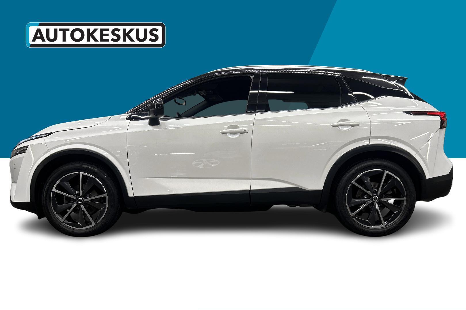 NISSAN Qashqai 8