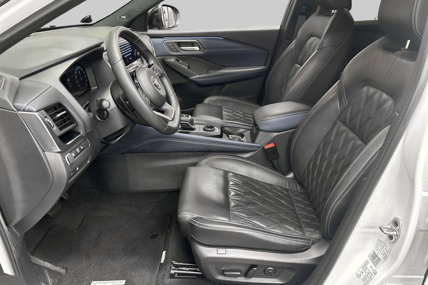 NISSAN Qashqai 9