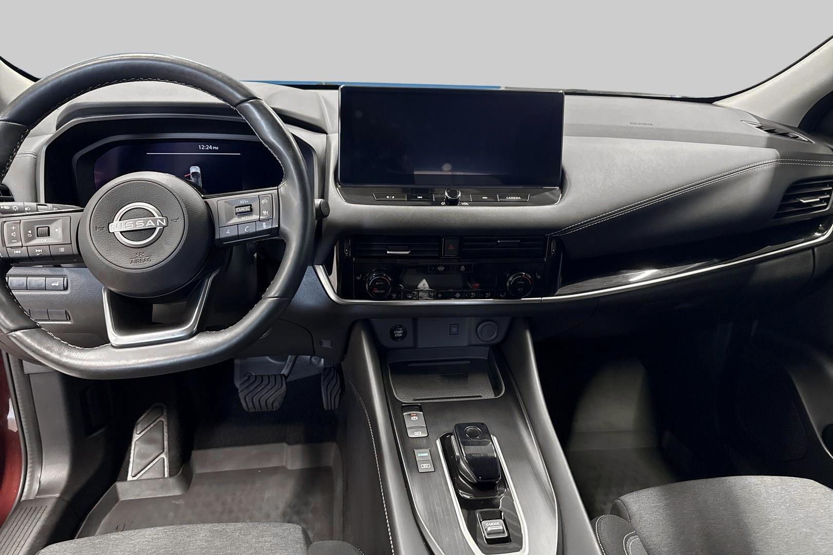 NISSAN Qashqai 2023