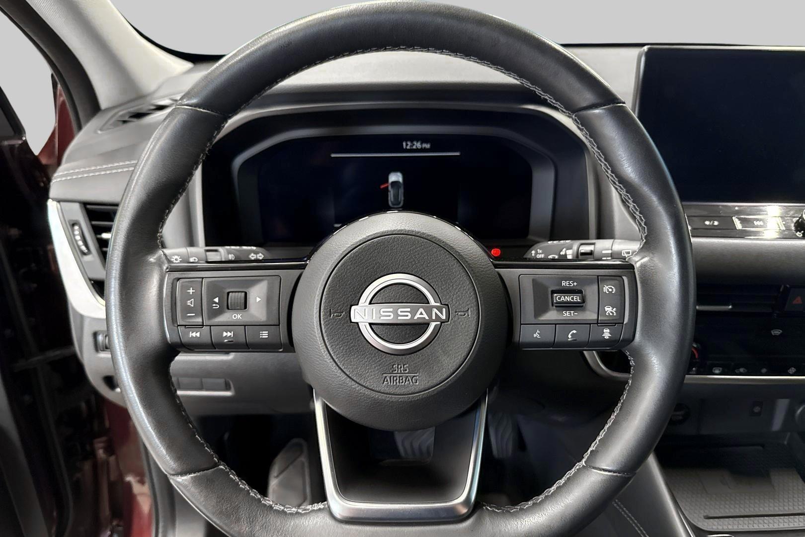 NISSAN Qashqai 2023